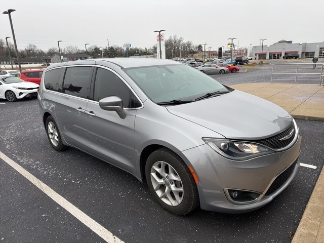 2018 Chrysler Pacifica Touring Plus