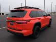 2023 Toyota Sequoia TRD Pro SUV