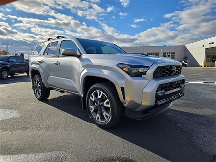 2025 Toyota 4Runner TRD Sport SUV