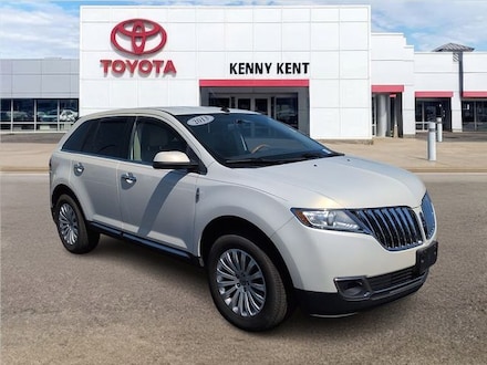 2013 Lincoln MKX Base SUV