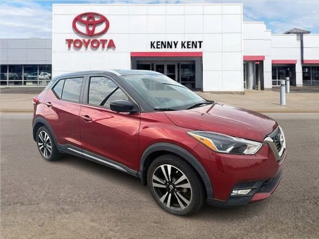 2019 Nissan Kicks SR SUV