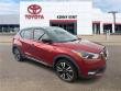 2019 Nissan Kicks SR SUV