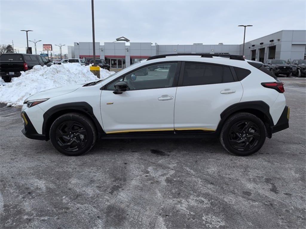 Used 2024 Subaru Crosstrek Sport SUV