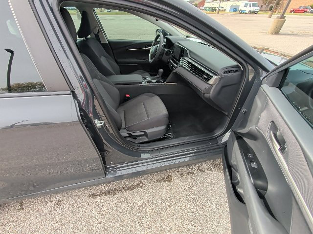 Used 2025 Toyota Camry LE Sedan