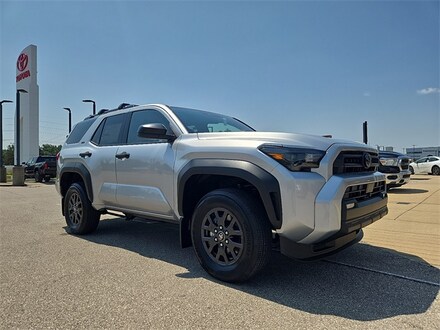 2025 Toyota 4Runner SR5 SUV