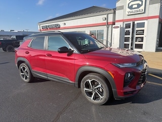2021 Chevrolet Trailblazer RS SUV