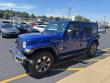 2018 Jeep Wrangler Unlimited Sahara SUV