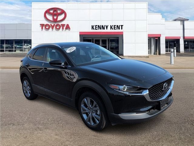 2025 Mazda CX-30