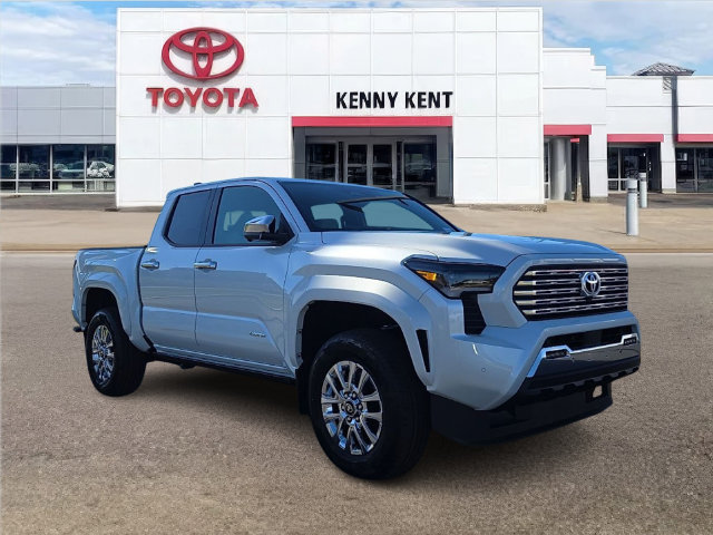 2026 Toyota Tacoma Limited Truck Double Cab