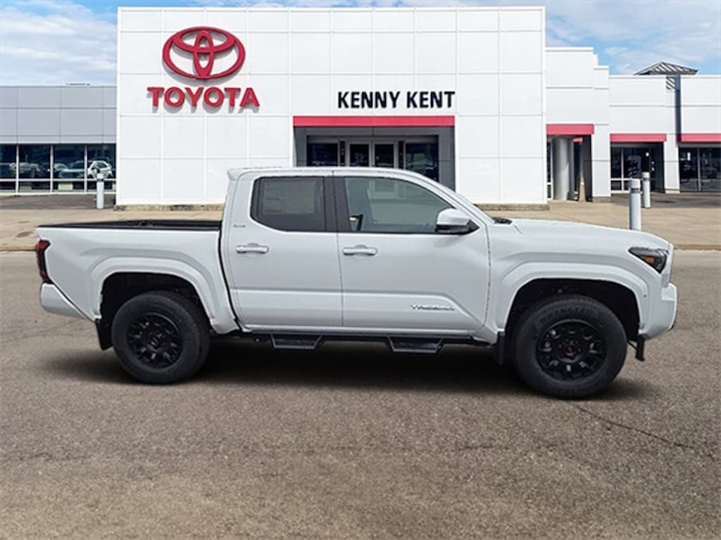 New 2025 Toyota Tacoma SR5 Truck Double Cab