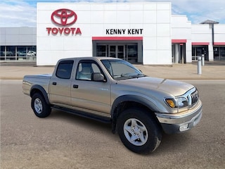 2003 Toyota Tacoma Base Truck Double-Cab