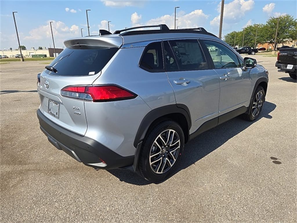 New 2026 Toyota Corolla Cross XLE SUV