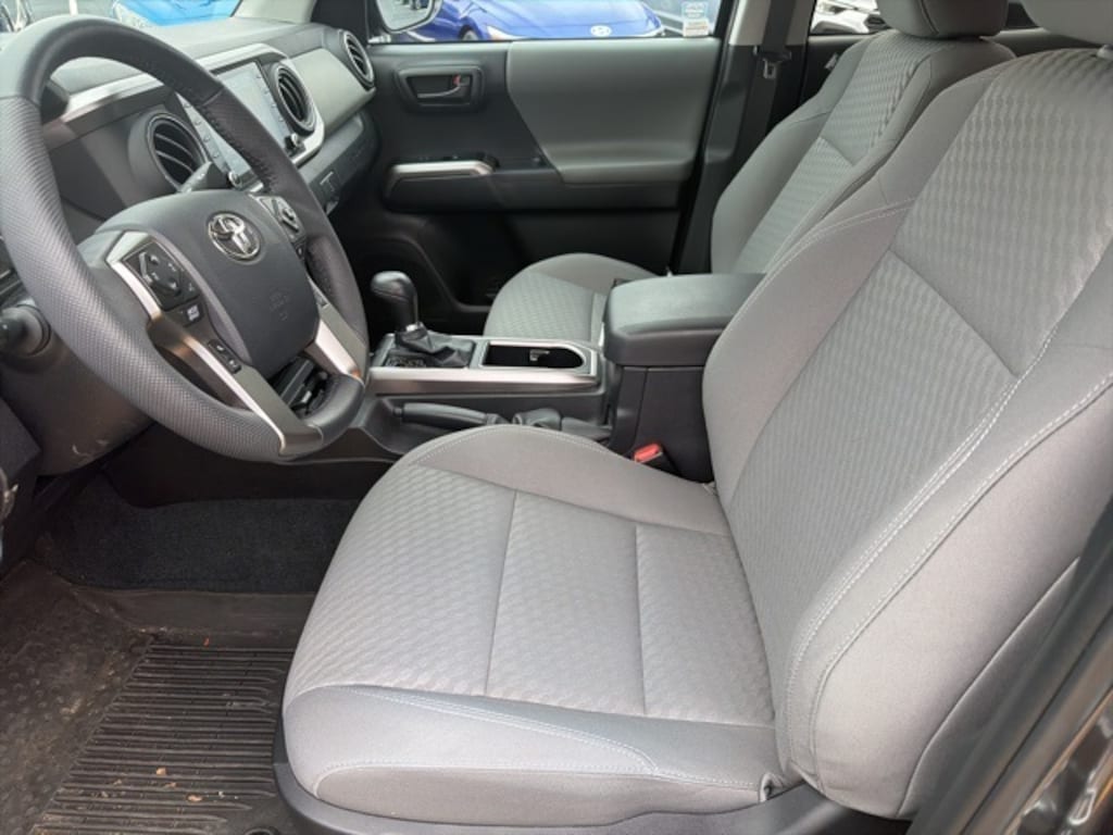 Certified 2023 Toyota Tacoma SR5 Truck Double Cab