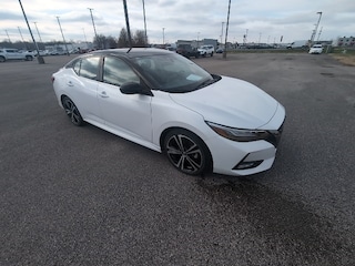 2023 Nissan Sentra SR Sedan
