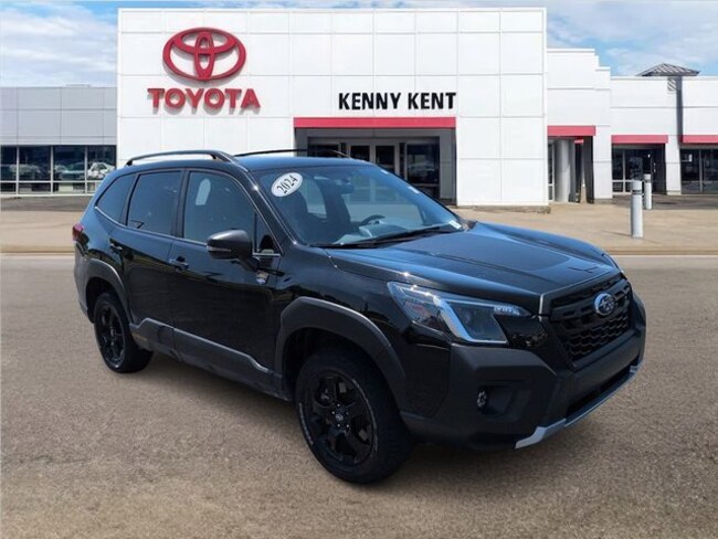 2024 Subaru Forester Wilderness SUV