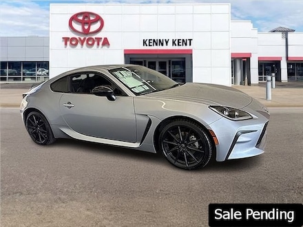 2026 Toyota GR86 Premium Coupe