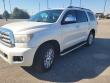 2013 Toyota Sequoia Platinum SUV