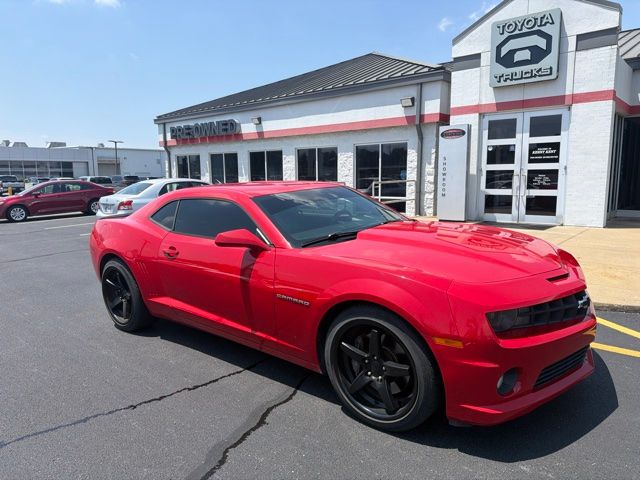 2011 Chevrolet Camaro 6.2 2SS's photo