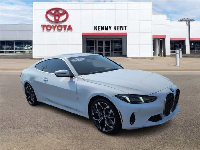 2025 BMW 430i 430i xDrive Coupe