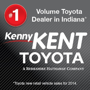 Toyota Service In Evansville | Kenny Kent Toyota Service Department