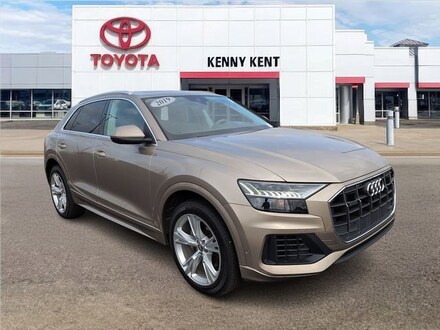 2019 Audi Q8 3.0T Premium SUV