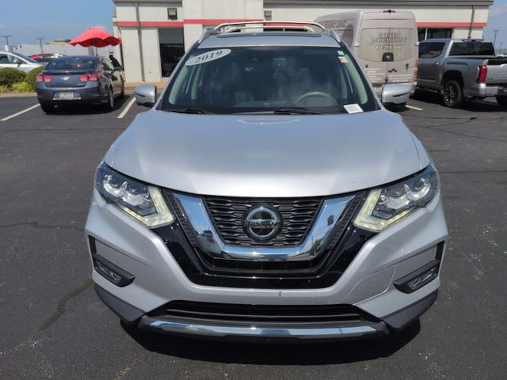 Used 2019 Nissan Rogue SL SUV