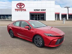 2026 Toyota Camry XLE Sedan