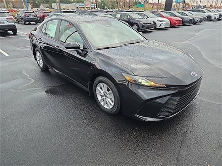 2026 Toyota Camry LE Sedan
