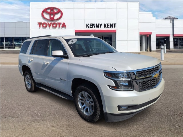 2016 Chevrolet Tahoe