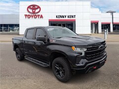 2022 Chevrolet Silverado 1500 LT Trail Boss Truck Crew Cab