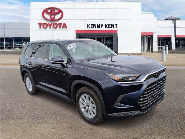 2024 Toyota Grand Highlander