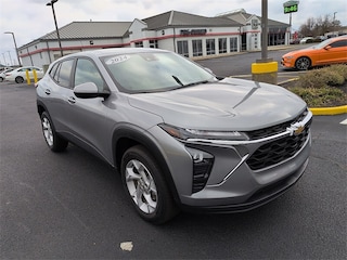 2024 Chevrolet Trax LS SUV