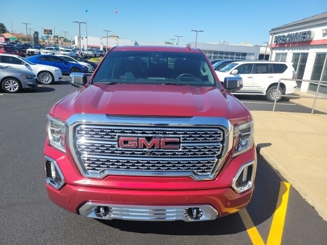 2019 Gmc Sierra 1500 Denali photo 3