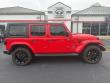 2022 Jeep Wrangler Unlimited 4xe Unlimited Sahara 4xe SUV