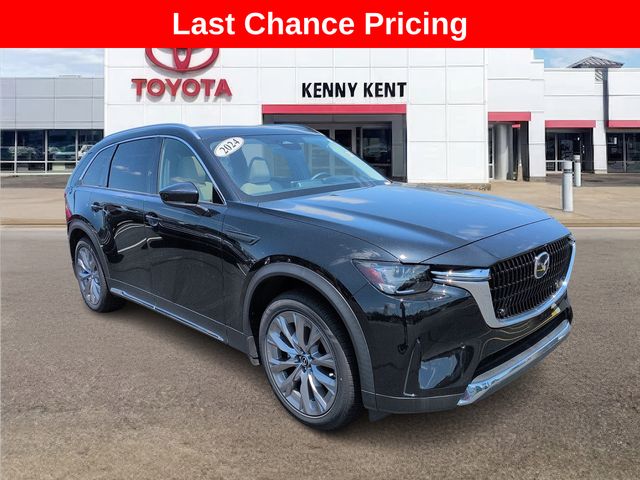 2024 Mazda CX-90