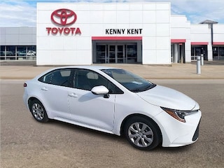 2025 Toyota Corolla LE Sedan