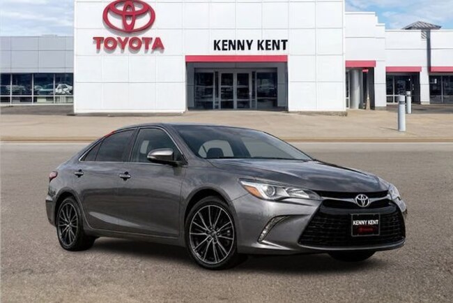 2015 Toyota Camry XSE Sedan