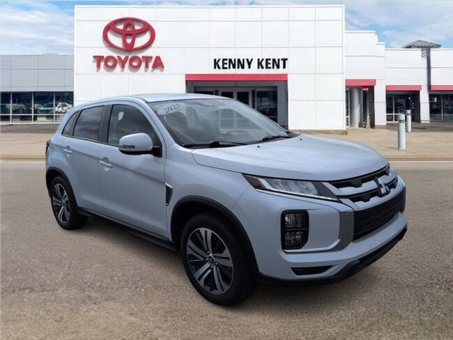 2025 Mitsubishi Outlander Sport 2.0 S SUV