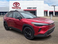 2026 Toyota Corolla Cross Hybrid XSE SUV