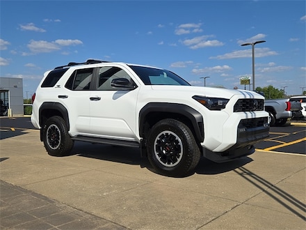 2025 Toyota 4Runner TRD Off Road SUV