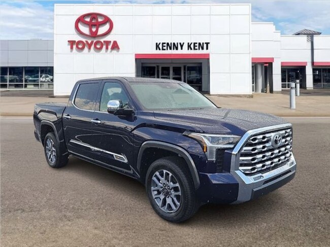 2026 Toyota Tundra 1794 Edition Truck CrewMax