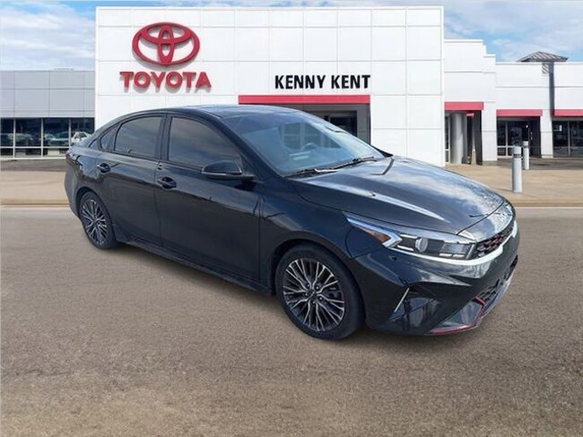 2024 Kia Forte GT-Line Sedan