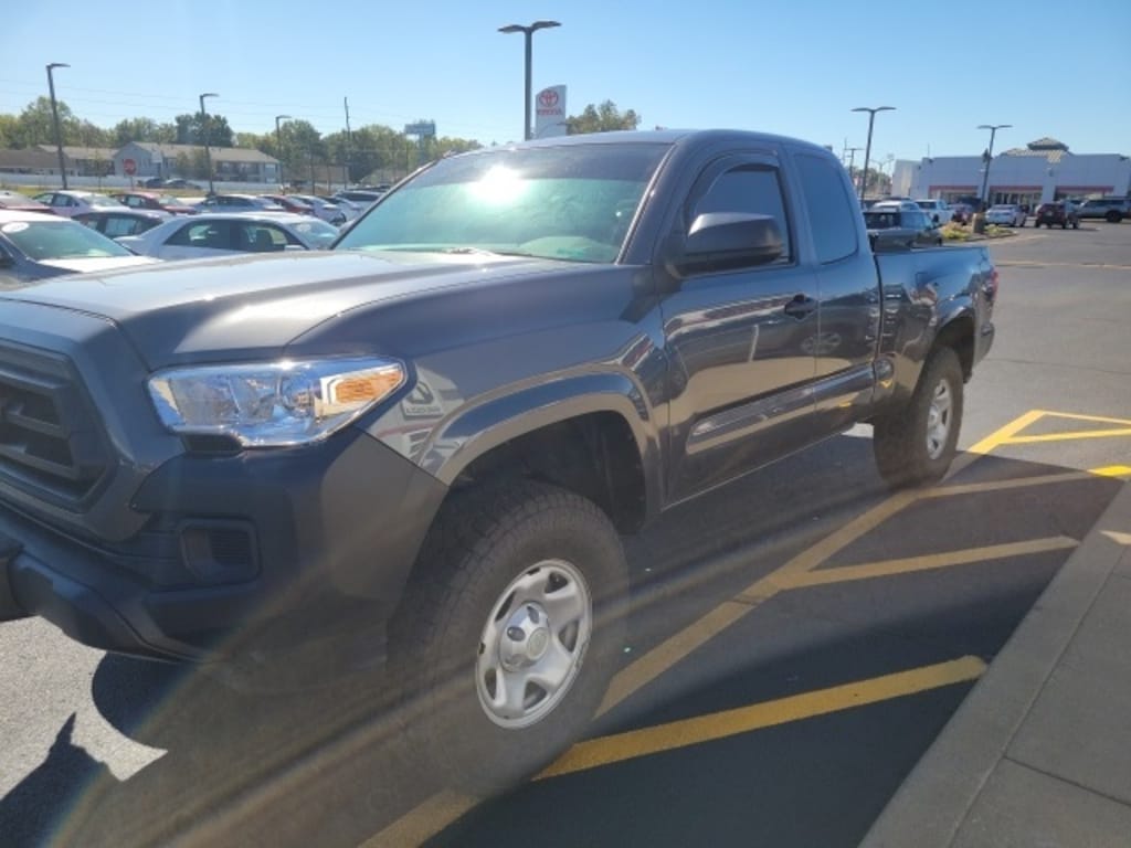 Used 2021 Toyota Tacoma SR Truck Access Cab