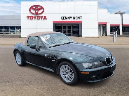 2001 BMW Z3 2.5i Convertible
