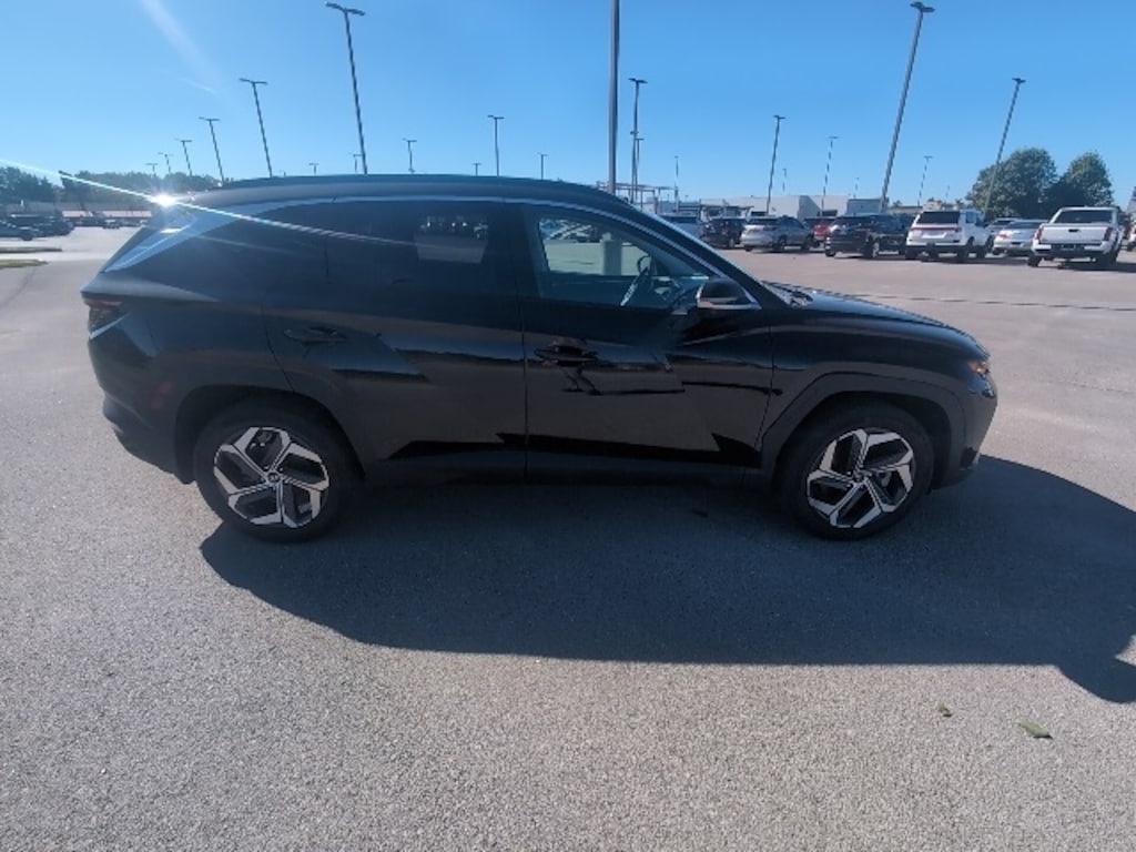 Used 2023 Hyundai Tucson Limited SUV