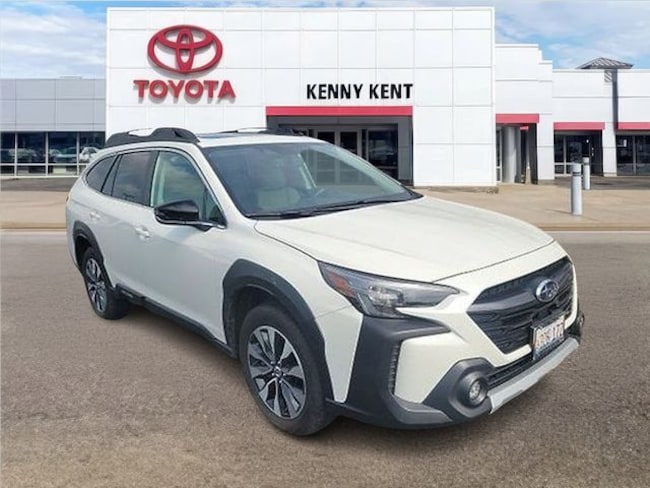 2025 Subaru Outback Limited SUV