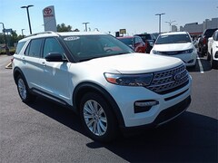 2020 Ford Explorer Limited SUV