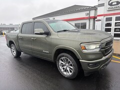 2021 Ram 1500 Laramie Truck Crew Cab