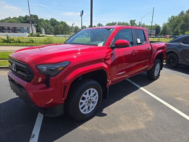 2026 Toyota Tacoma SR5 - Photo 9