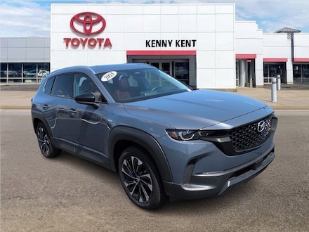 2025 Mazda CX-50 Hybrid Premium Plus SUV